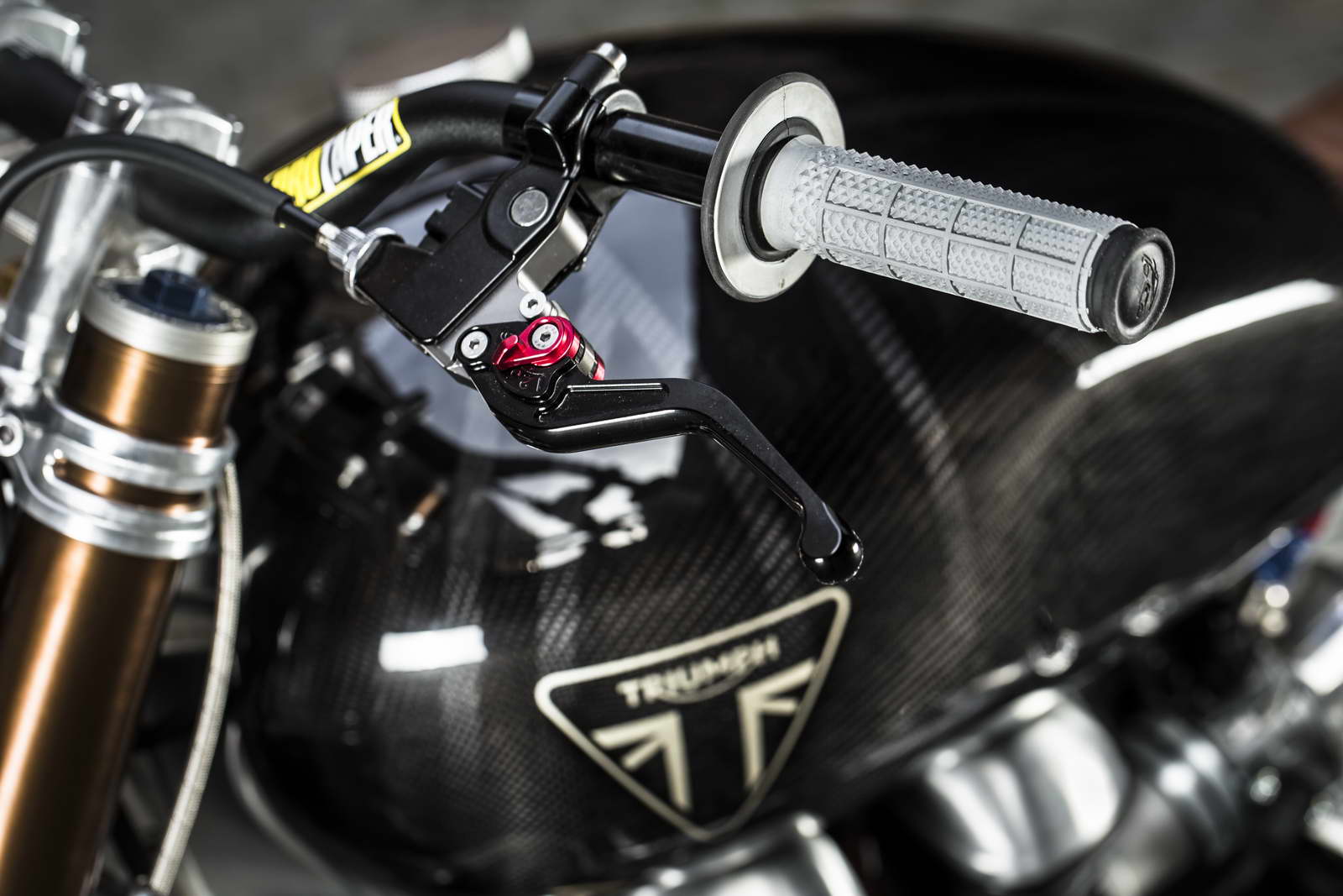 Triumph Scrambler Roadster